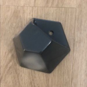 Urban Outfitters Accents - Urban Outfitters Geometric Terrarium Holder Urban Outfitters Accents - Urban Outfitters Geometric Terrarium Holder